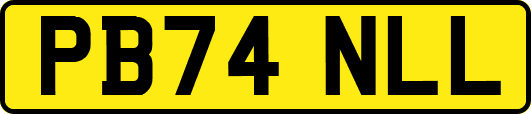 PB74NLL