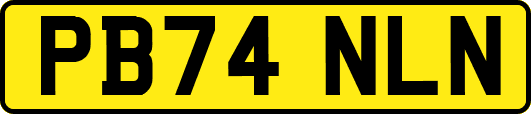 PB74NLN