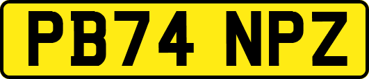 PB74NPZ