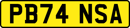 PB74NSA