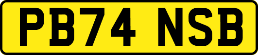 PB74NSB
