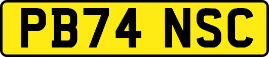 PB74NSC