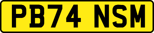 PB74NSM