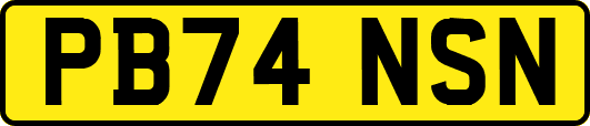 PB74NSN