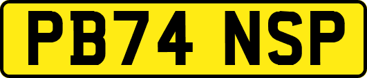 PB74NSP