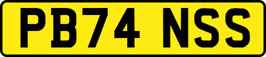 PB74NSS
