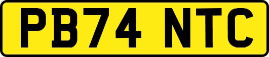 PB74NTC