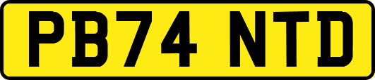 PB74NTD