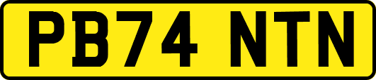 PB74NTN