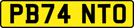 PB74NTO