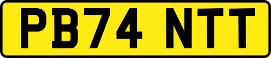 PB74NTT