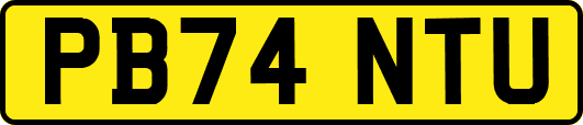 PB74NTU