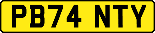 PB74NTY