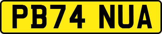 PB74NUA