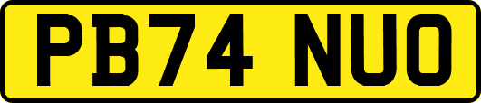 PB74NUO