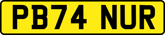 PB74NUR