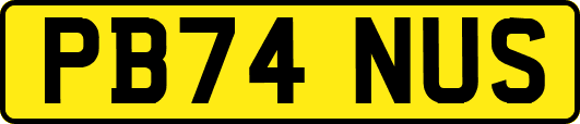 PB74NUS
