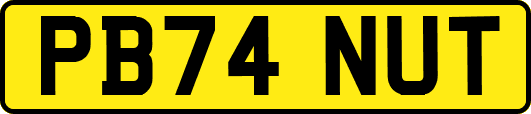 PB74NUT