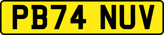 PB74NUV