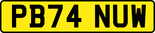 PB74NUW