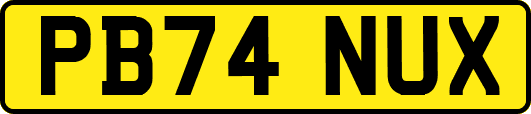 PB74NUX