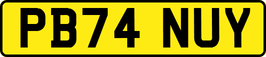 PB74NUY
