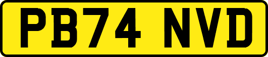 PB74NVD