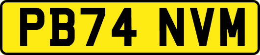 PB74NVM
