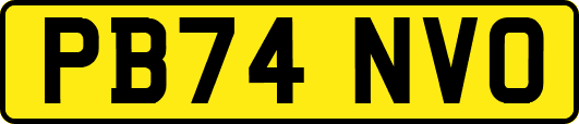 PB74NVO