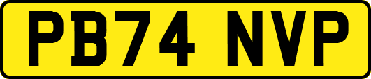 PB74NVP