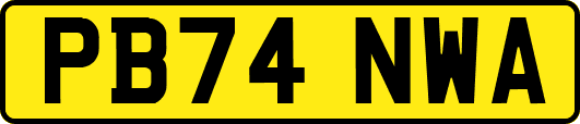 PB74NWA