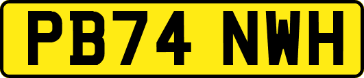 PB74NWH