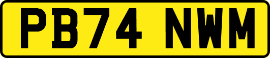 PB74NWM