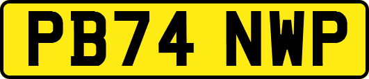 PB74NWP