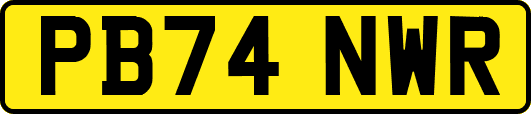 PB74NWR