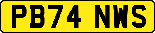 PB74NWS