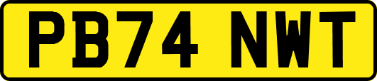 PB74NWT
