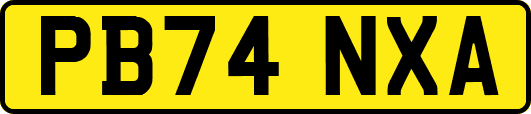 PB74NXA