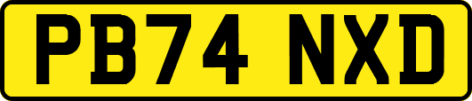 PB74NXD