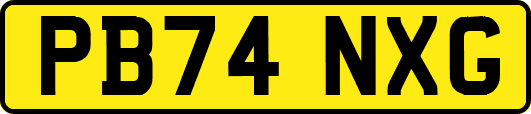 PB74NXG