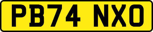 PB74NXO