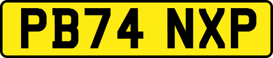 PB74NXP