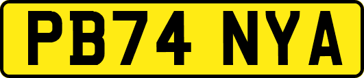 PB74NYA
