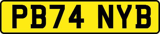 PB74NYB