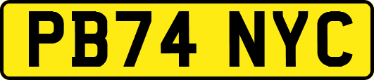 PB74NYC