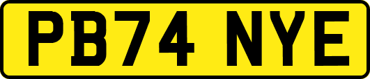 PB74NYE