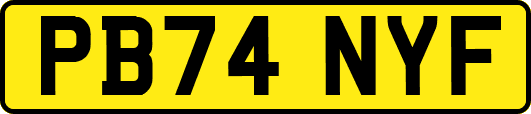 PB74NYF