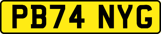 PB74NYG