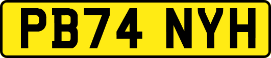 PB74NYH