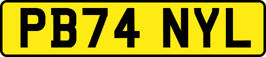 PB74NYL